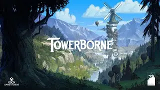 Towerborne Steam Deck 720p