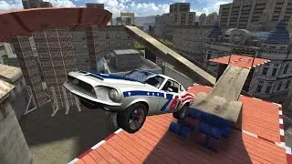Car Driving Simulator: SF Android Gameplay