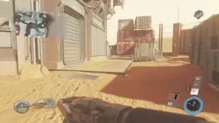 Carnage sur crusher MME cod iw