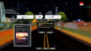 REPROJECT NJRP.pwn INFERNO UCP [ GTA SAMP ]