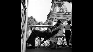 50 Powerful Black and White Photographs of Life in Post World War II Paris