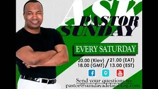 HOW CAN I STOP BAD DREAMS? - Ask Pastor Sunday - Episode 35