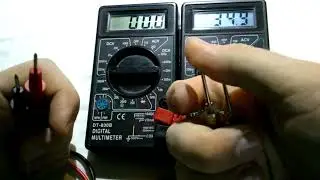 Архив канала #Techn0man1ac, о разгоне мультиметров #0