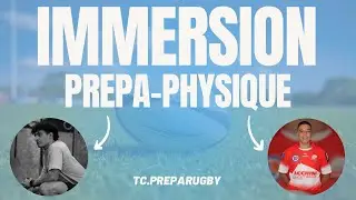 Immersion prépa-physique🏉