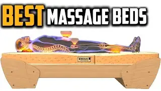 Top 10 Best Massage Beds in 2025 Reviews