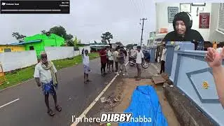 reacting to India's poop festival #reactionvideo #twitchstreamer #funny