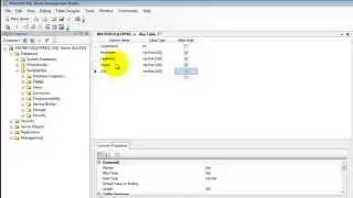 Create Local SQL Database