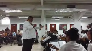 MEDIA LUNA ANDINA....DE CESAR PRATO....INTERPRETA ORQUESTA ALMA LLANERA N&Uacute;CLEO ANACO...