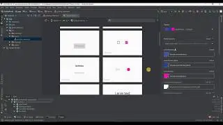 How to change background color of Status bar in Android Studio