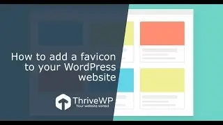How to add a favicon to your WordPress website (fast easy solution) Add an icon in the browser bar