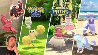 🔥 ORICORIO SHINY PARA TODOS 🔥 Nuevo Evento en Pok&eacute;mon GO [Keibron]