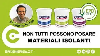 Edilizia e materiali isolanti. Certificazione delle imprese: non tutti possono posare Manti-Ceramic