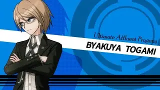 Byakuya Togami (English) Voice Lines - Danganronpa: Trigger Happy Havoc
