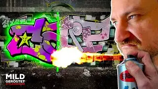 STYLECHECK - ICH r&ouml;ste euer GRAFFITI
