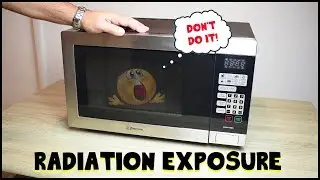 Is Your Microwave Oven Slowly Cooking You? Find Out!