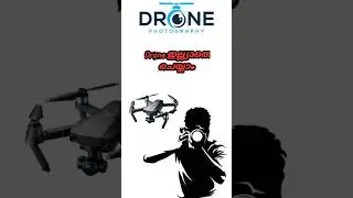 Drone View from a Photo? 🤯 Easy Tutorial #shortvideo #shorts #dronevideo #malayalam #dronefootage