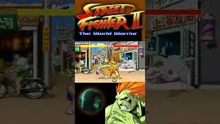 New Blanka Combo  #streetfighter #sf2 #toolassisted #tasvideos #combovideo #viral #capcom