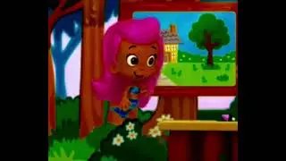 Bubble Guppies: Molly's Spring Picture Almost Finished V2