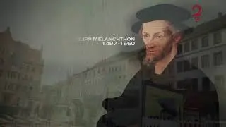 Dr. Harold Caballeros - Reforma Protestante #79 - Philipp Melanchthon