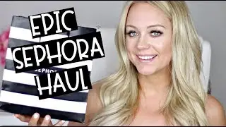 Sephora Beauty Insider Sale Haul | 2018 | Spring Sale