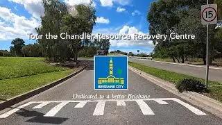 Chandler Resource Recovery Centre tour