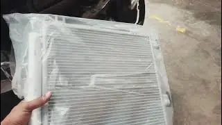 Renault Kwid AC cooling less problem 