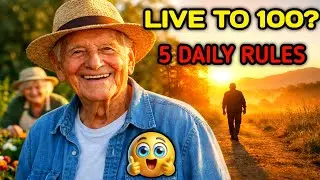 How Centenarians Live Longer (and How You Can Too)