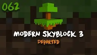 Modern Skyblock 3 - [062] Magneticraft ★ GERMAN Let's Play