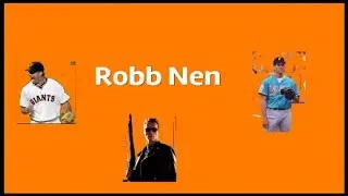 The Terminator | Robb Nen's Marvelous Career