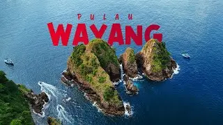 Pulau Wayang Lampung