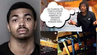 TERRORIST ATTACK PLOT STOPPED IN CHARLOTTE NORTH CAROLINA! BUSTED BY FBI 
