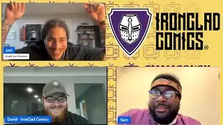 Interview w/ Iron Clad Comics: New Indie Publisher