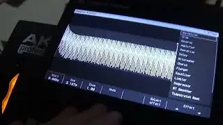 Making Music With Only Korg Monotribe