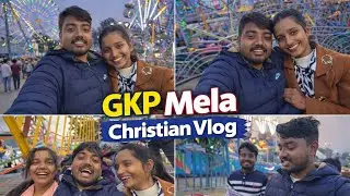 Mela ka full vlog video gkp @Jesusiscallingyou-pp9be #jesus #vlog #christ 