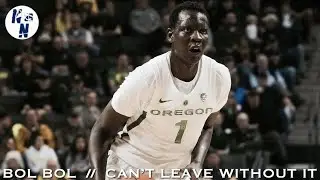 Bol Bol Oregon Highlight Mix   ᴴ ᴰ   ||   Can&rsquo;t Leave Without It   ||   Denver Nuggets