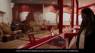 [ Exp&eacute;rience Normande ] Atelier cocktail au Palais B&eacute;n&eacute;dictine