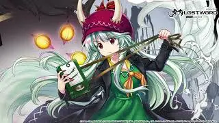 Touhou LostWord - Keine Kamishirasawa (Kaiju of Rumors and Speculation)