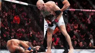 Best UFC Knockouts of 2023 (part 2)