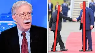 John Bolton Gets HUMILIATED on CNN &ndash; Trying to Smear Trump!