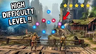 Most Difficult Event in The Game is back with New level 😵 How to Complete ? || Shadow Fight 4 Arena