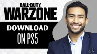 Как загрузить Call of Duty: Warzone на PlayStation 5 Pro (полное руководство)