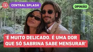 Sabrina Sato perde beb&ecirc; que esperava com Nicolas Prattes; Dieguinho e Gabriel Perline lamentam