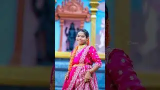 #venkyphotography24 #halfsareefunction #halfsareeceremony