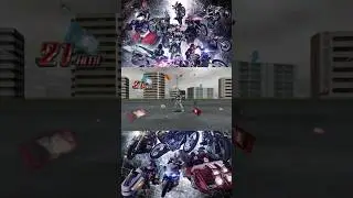 Kamen Rider Eternal #kamenrider #kamenriderw #eternal
