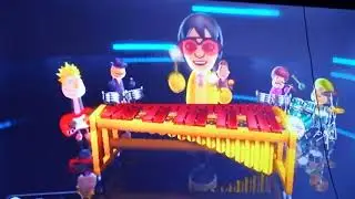 Wii Music Improvisation: Alternative Latin Style 12