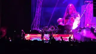 Sepultura @ Hills of Rock 2025 Plovdiv, Bulgaria