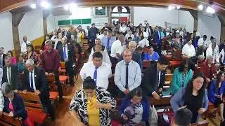 Convención de Pastores 2026 (Domingo) || Mision Union Cristiana || Templo Matriz