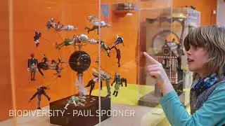 CMT at The Museum of Making 2021-22