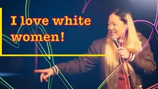 Grace Jung at the Elysian Theater, Los Angeles | Stand-up Comedy