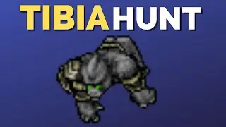 Cursed Ape Tibia Hunt